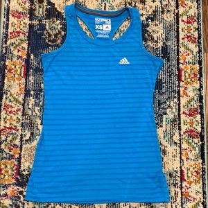 Adidas Ultimate Tee racerback tank